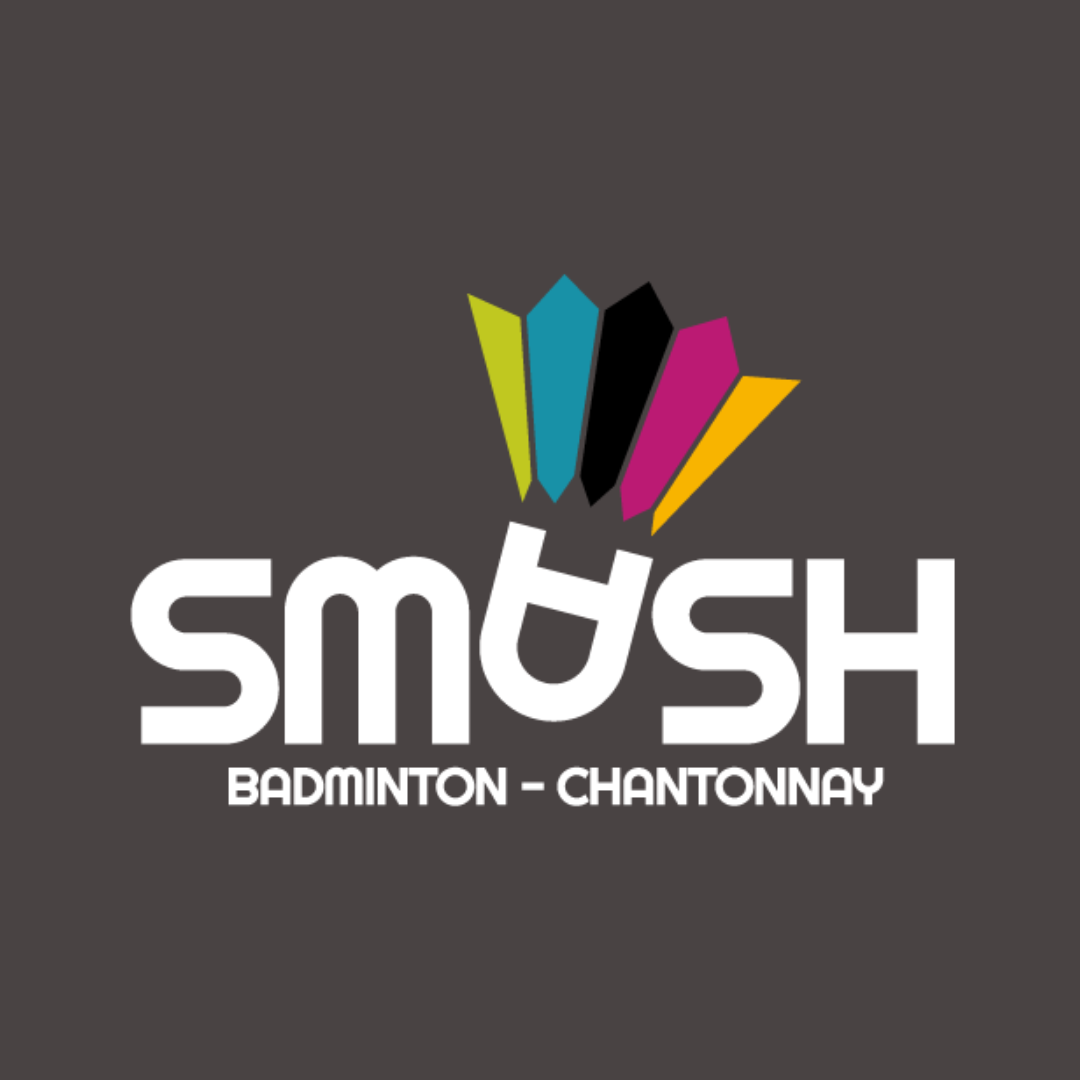 SMASH BADMINTON CHANTONNAY